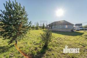 Дом 173м², 1-этажный, участок 21 сот.  