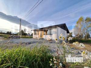 Дом 100м², 1-этажный, участок 5 сот.  