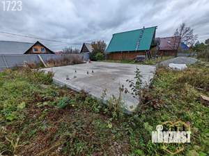 Дом 54м², 1-этажный, участок 8 сот.  