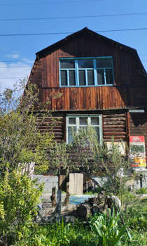 Дом 20м², 2-этажный, участок 5 сот.  