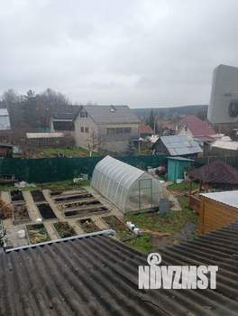 Дом 45м&sup2;, 2-этажный, участок 7 сот.  