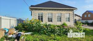 Коттедж 170м², 1-этажный, участок 10 сот.  