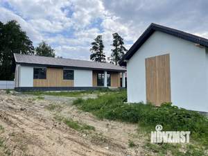 Коттедж 165м&sup2;, 1-этажный, участок 18 сот.  