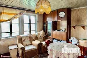 Дом 30м&sup2;, 1-этажный, участок 9 сот.  