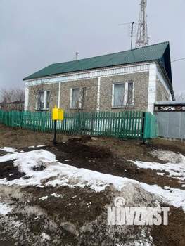 Дом 46м², 1-этажный, участок 10 сот.  