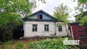 Дом 52м², 1-этажный, участок 6 сот.  