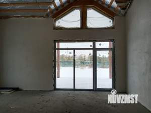 Дом 124м&sup2;, 1-этажный, участок 8 сот.  