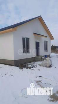 Дом 100м², 1-этажный, участок 9 сот.  