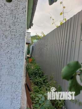 Дом 45м², 1-этажный, участок 5 сот.  