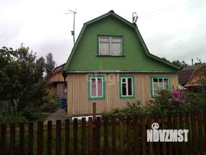 Дача 42м², 1-этажный, участок 5 сот.  