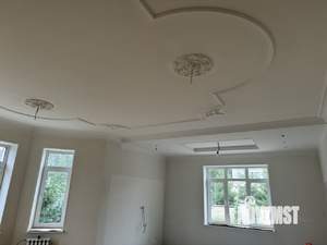 Коттедж 460м², 2-этажный, участок 25 сот.  