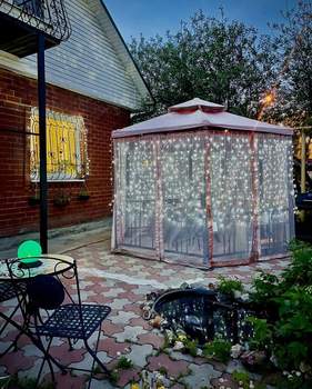 Дом 200м², 2-этажный, участок 4 сот.  