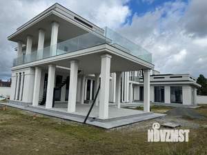 Дом 928м², 2-этажный, участок 24 сот.  