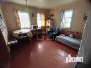 Дом 40м², 2-этажный, участок 6 сот.  