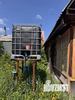 Дом 45м², 2-этажный, участок 5 сот.  