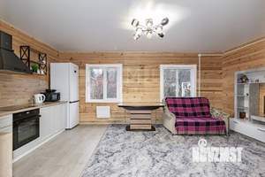 Дом 50м², 1-этажный, участок 6 сот.  