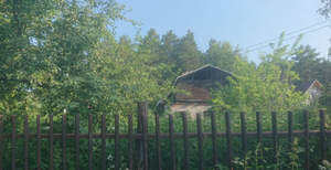 Дом 50м², 1-этажный, участок 19 сот.  