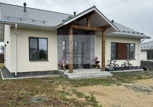 Дом 120м², 1-этажный, участок 8 сот.  