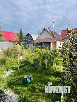 Дом 30м², 1-этажный, участок 5 сот.  