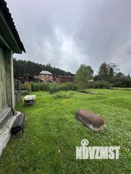 Дом 30м², 1-этажный, участок 13 сот.  