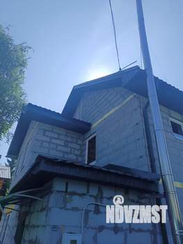 Коттедж 135м&sup2;, 2-этажный, участок 8 сот.  