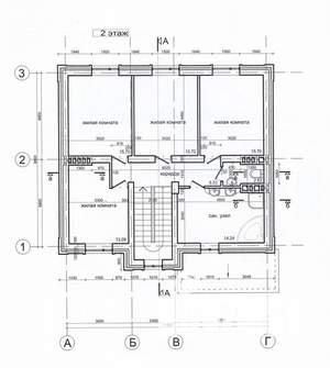 Дом 240м², 2-этажный, участок 12 сот.  