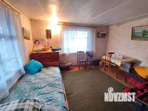 Дача 40м², 2-этажный, участок 4 сот.  
