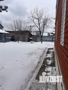 Коттедж 450м², 3-этажный, участок 8 сот.  