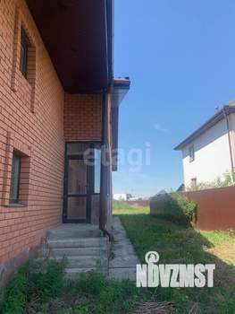 Коттедж 492м², 2-этажный, участок 15 сот.  