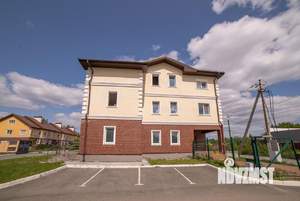 Таунхаус 200м², 3-этажный, участок 3 сот.  