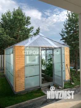 Дом 280м², 2-этажный, участок 10 сот.  