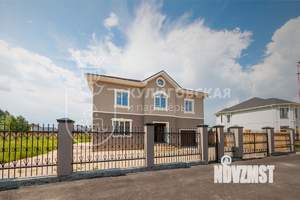 Коттедж 300м², 2-этажный, участок 15 сот.  