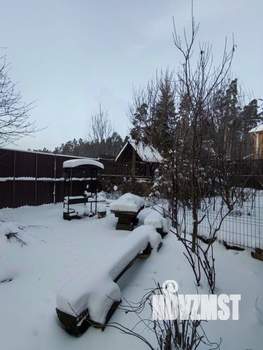 Коттедж 113м&sup2;, 2-этажный, участок 10 сот.  