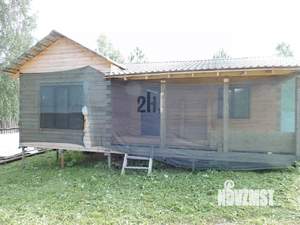 Дом 70м², 1-этажный, участок 6 сот.  