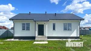 Дом 120м², 1-этажный, участок 8 сот.  