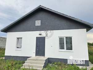 Дом 115м², 1-этажный, участок 8 сот.  