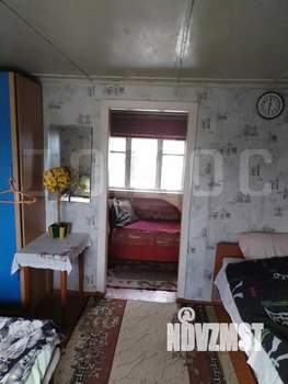 Дом 60м&sup2;, 2-этажный, участок 7 сот.  