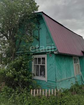 Дача 90м², 2-этажный, участок 6 сот.  