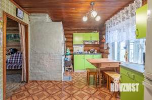 Дом 26м², 1-этажный, участок 13 сот.  