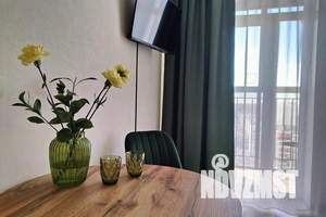 1-к квартира, посуточно, 54м2, 23/25 этаж