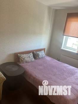 1-к квартира, посуточно, 39м2, 9/16 этаж