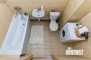 Студия квартира, посуточно, 34м2, 11/16 этаж