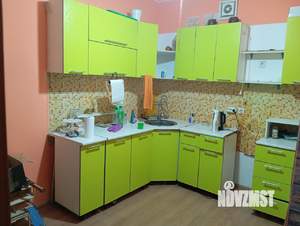 2-к квартира, на длительный срок, 42м2, 23/27 этаж