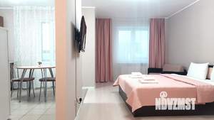 1-к квартира, посуточно, 37м2, 1/1 этаж