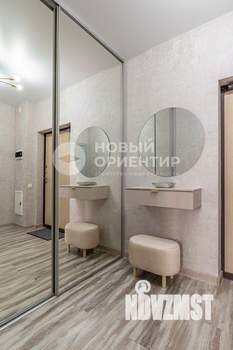 Студия квартира, на длительный срок, 38м2, 7/17 этаж