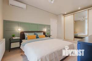 1-к квартира, посуточно, 40м2, 22/22 этаж