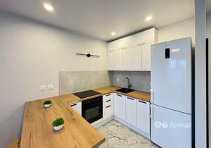 1-к квартира, на длительный срок, 38м2, 3/18 этаж