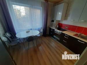 1-к квартира, на длительный срок, 40м2, 2/16 этаж