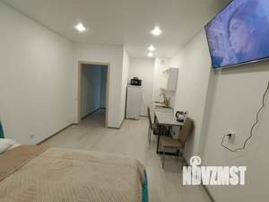 Студия квартира, посуточно, 32м2, 7/25 этаж
