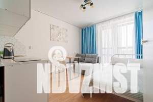 1-к квартира, посуточно, 19м2, 9/25 этаж